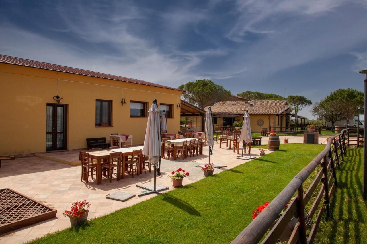 Agriturismo Albarosa-Terre Dell'Amore Marina di Grosseto Zewnętrze zdjęcie