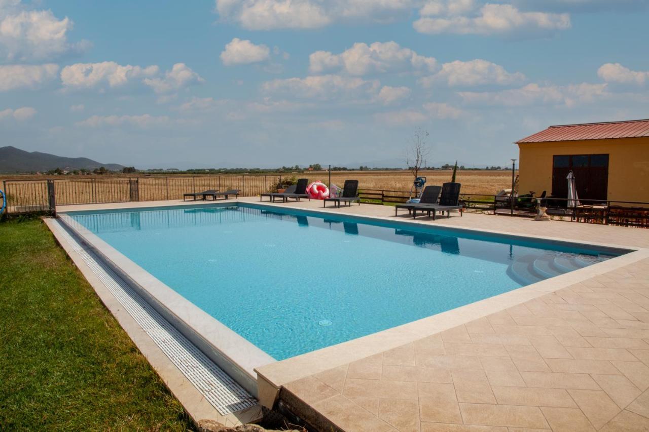 Agriturismo Albarosa-Terre Dell'Amore Marina di Grosseto Zewnętrze zdjęcie