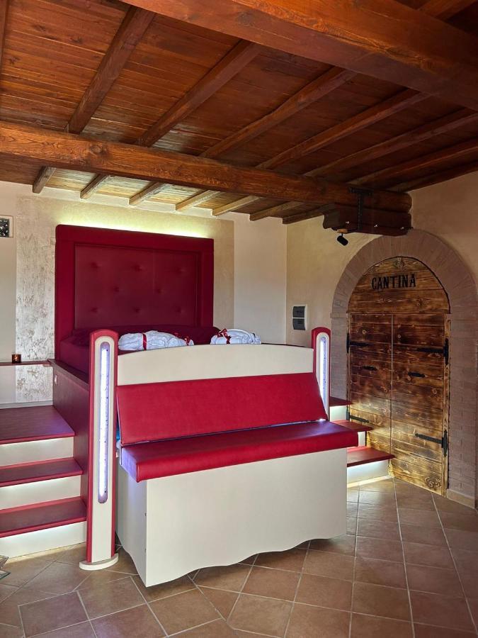 Agriturismo Albarosa-Terre Dell'Amore Marina di Grosseto Zewnętrze zdjęcie