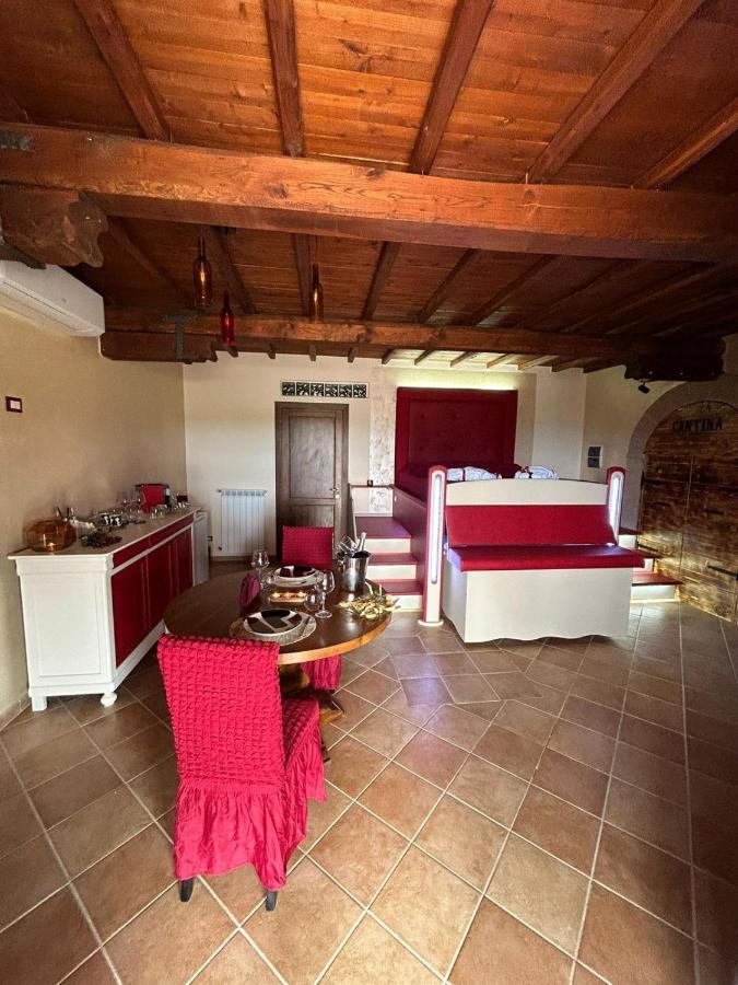Agriturismo Albarosa-Terre Dell'Amore Marina di Grosseto Zewnętrze zdjęcie