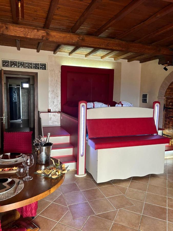 Agriturismo Albarosa-Terre Dell'Amore Marina di Grosseto Zewnętrze zdjęcie