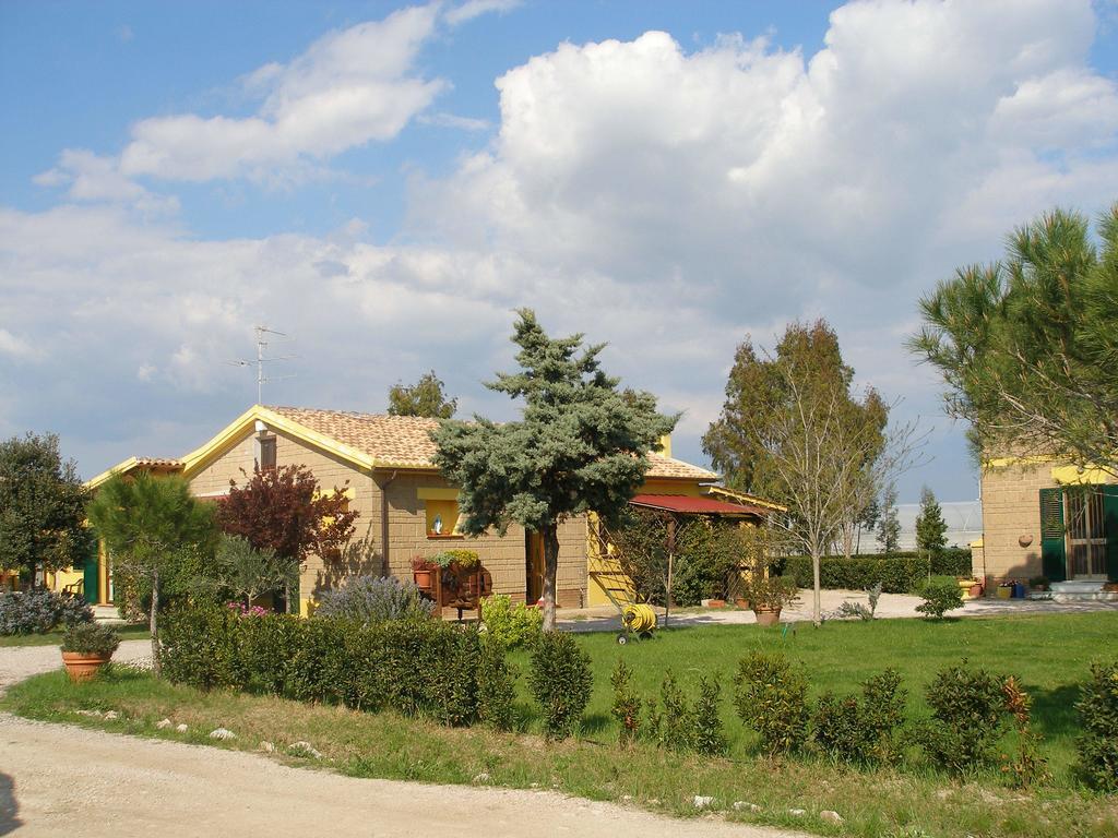 Agriturismo Albarosa-Terre Dell'Amore Marina di Grosseto Zewnętrze zdjęcie