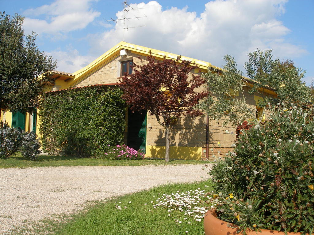 Agriturismo Albarosa-Terre Dell'Amore Marina di Grosseto Zewnętrze zdjęcie