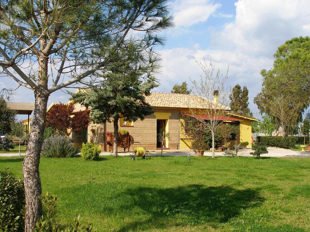 Agriturismo Albarosa-Terre Dell'Amore Marina di Grosseto Zewnętrze zdjęcie