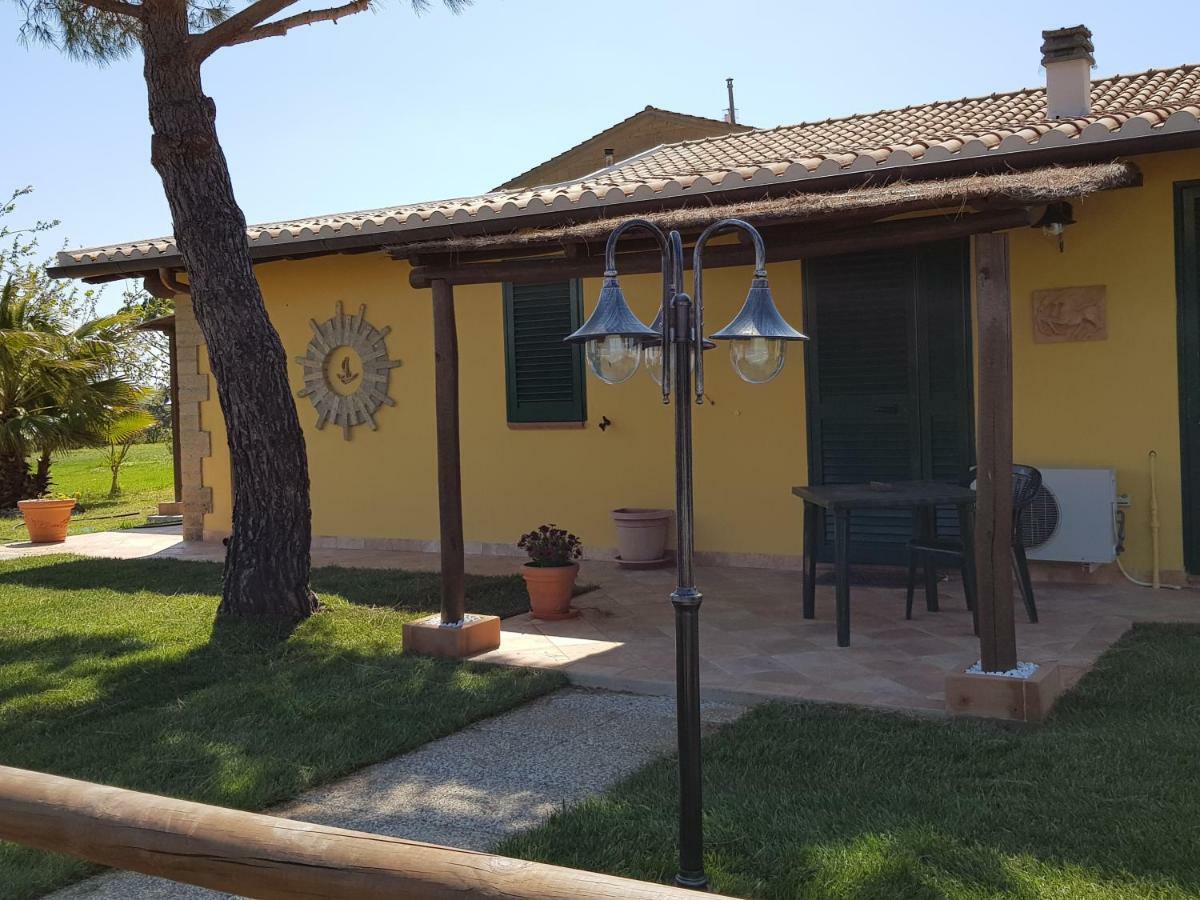 Agriturismo Albarosa-Terre Dell'Amore Marina di Grosseto Zewnętrze zdjęcie