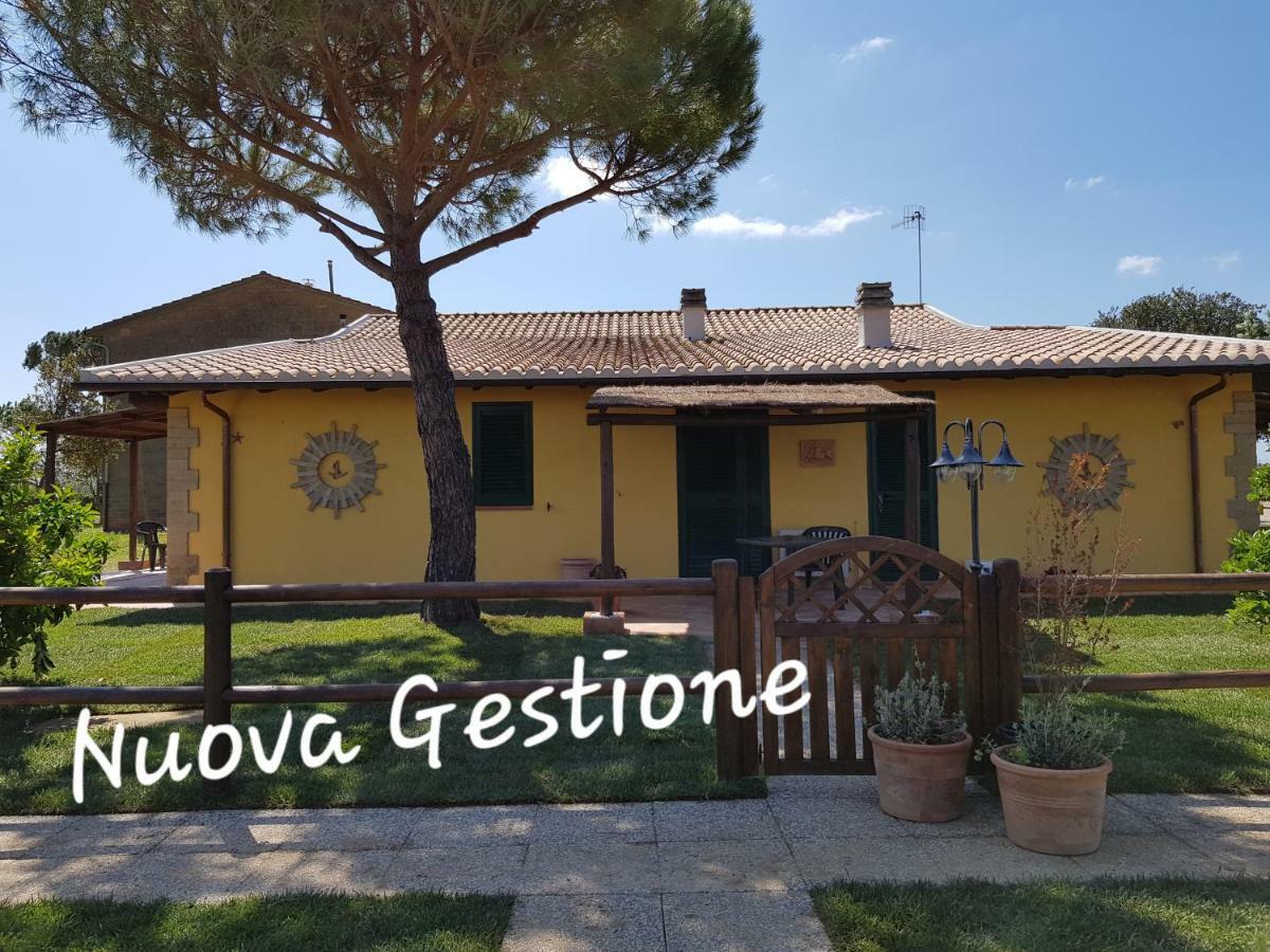 Agriturismo Albarosa-Terre Dell'Amore Marina di Grosseto Zewnętrze zdjęcie